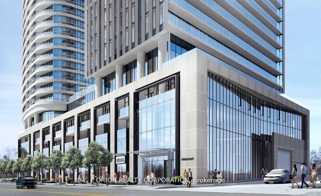 575 Bloor Street E 910 #910 — photo 1