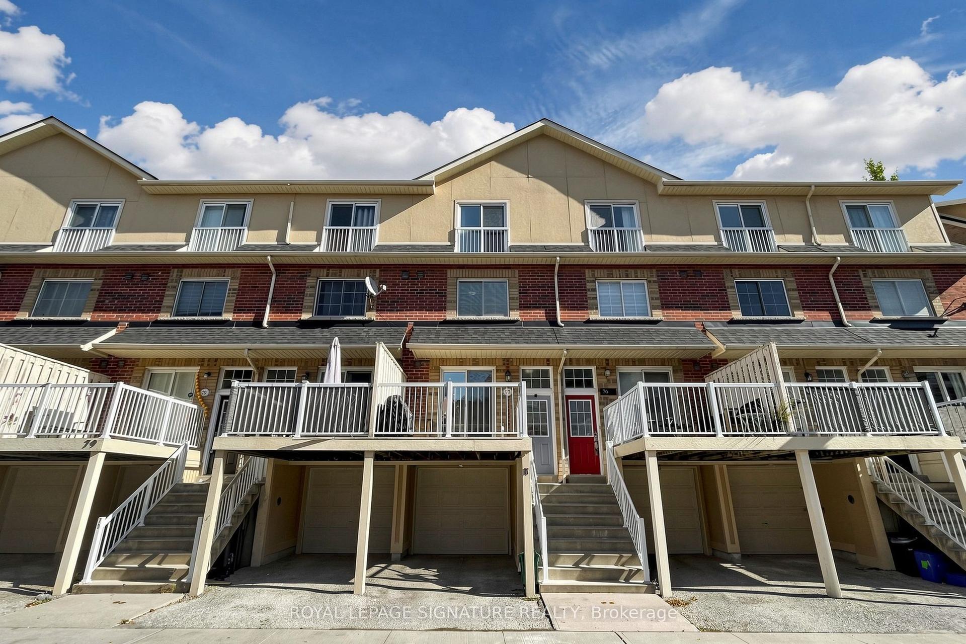 1775 Valley Farm Road 77 #77, Pickering — Townhouse for sale, photo 1