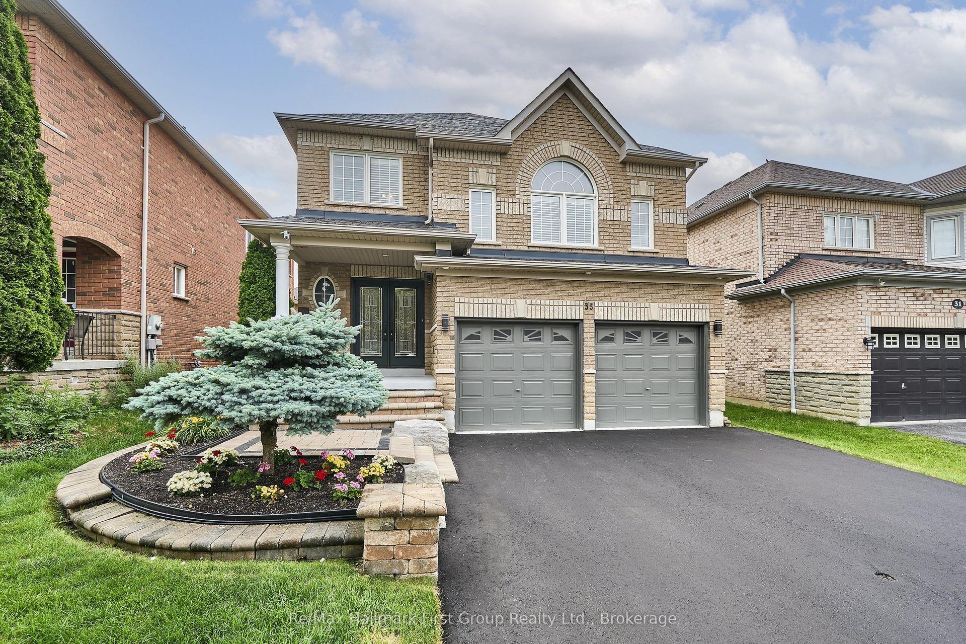 33 Carlinds Drive, Whitby — Detached for sale, photo 1