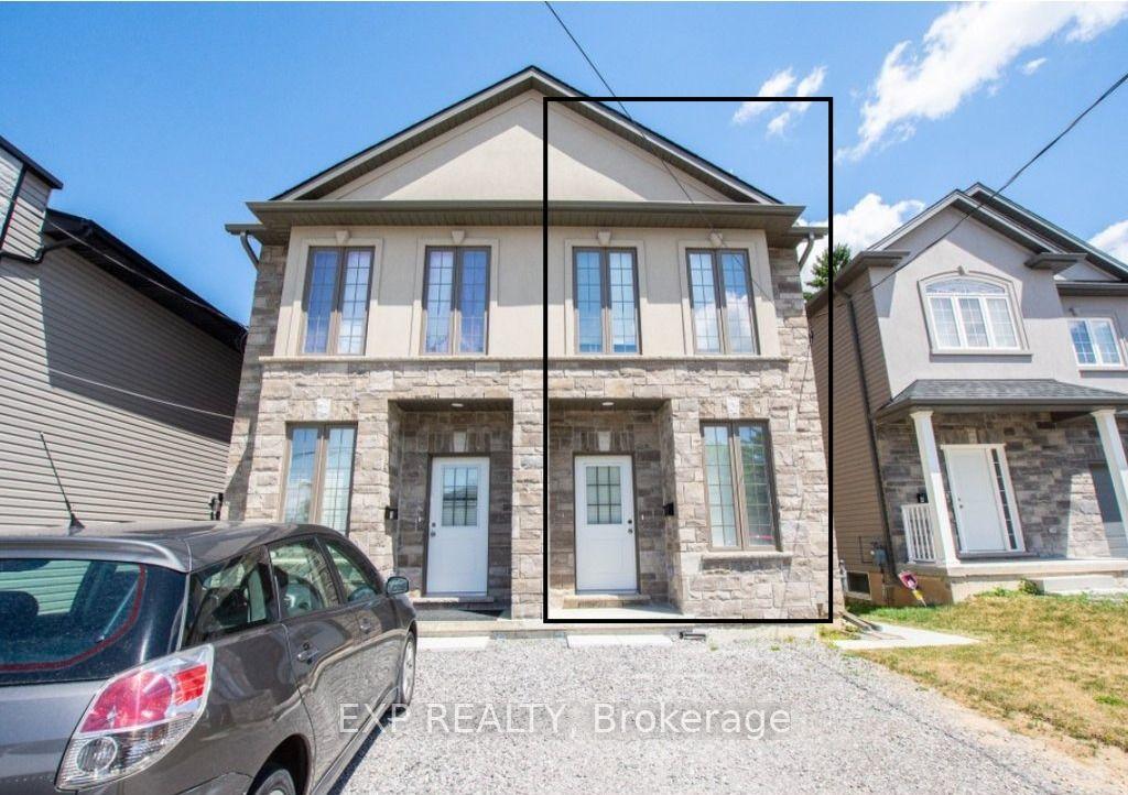6A Leeson Street Main #Main, St. Catharines — Semi-Detached for lease, photo 1