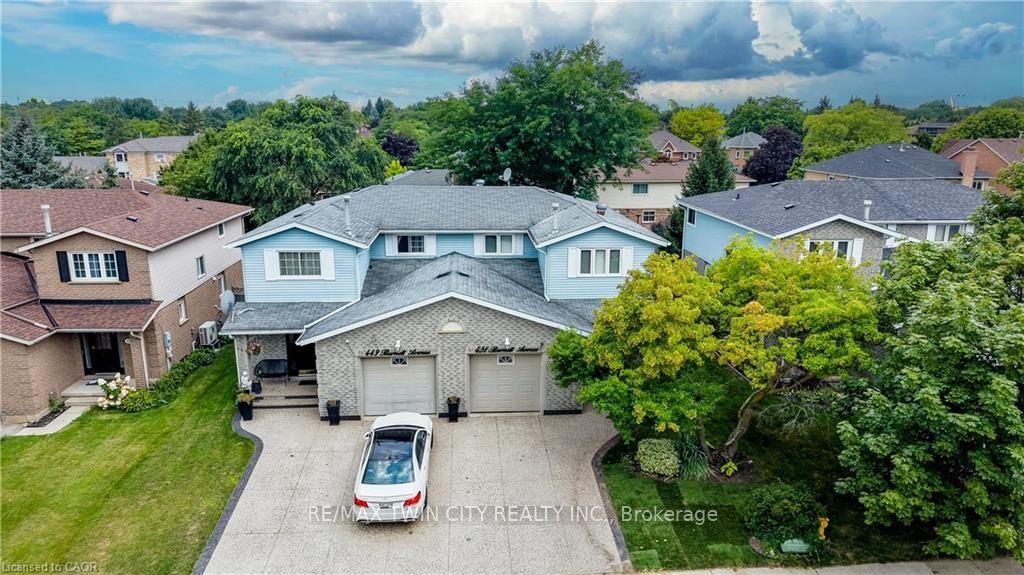 451 BURNETT Avenue, Cambridge — Semi-Detached for sale, photo 1