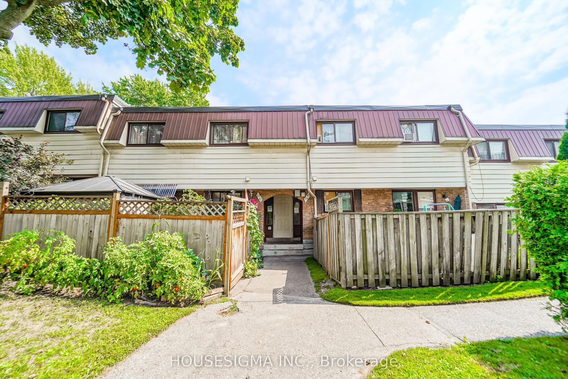 506 Normandy Street 40 #40, Oshawa — Condo Town for lease, photo 1