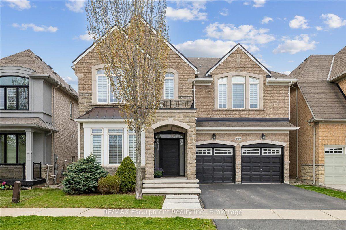2400 Spring Meadow Way, Oakville — Detached for lease, photo 1