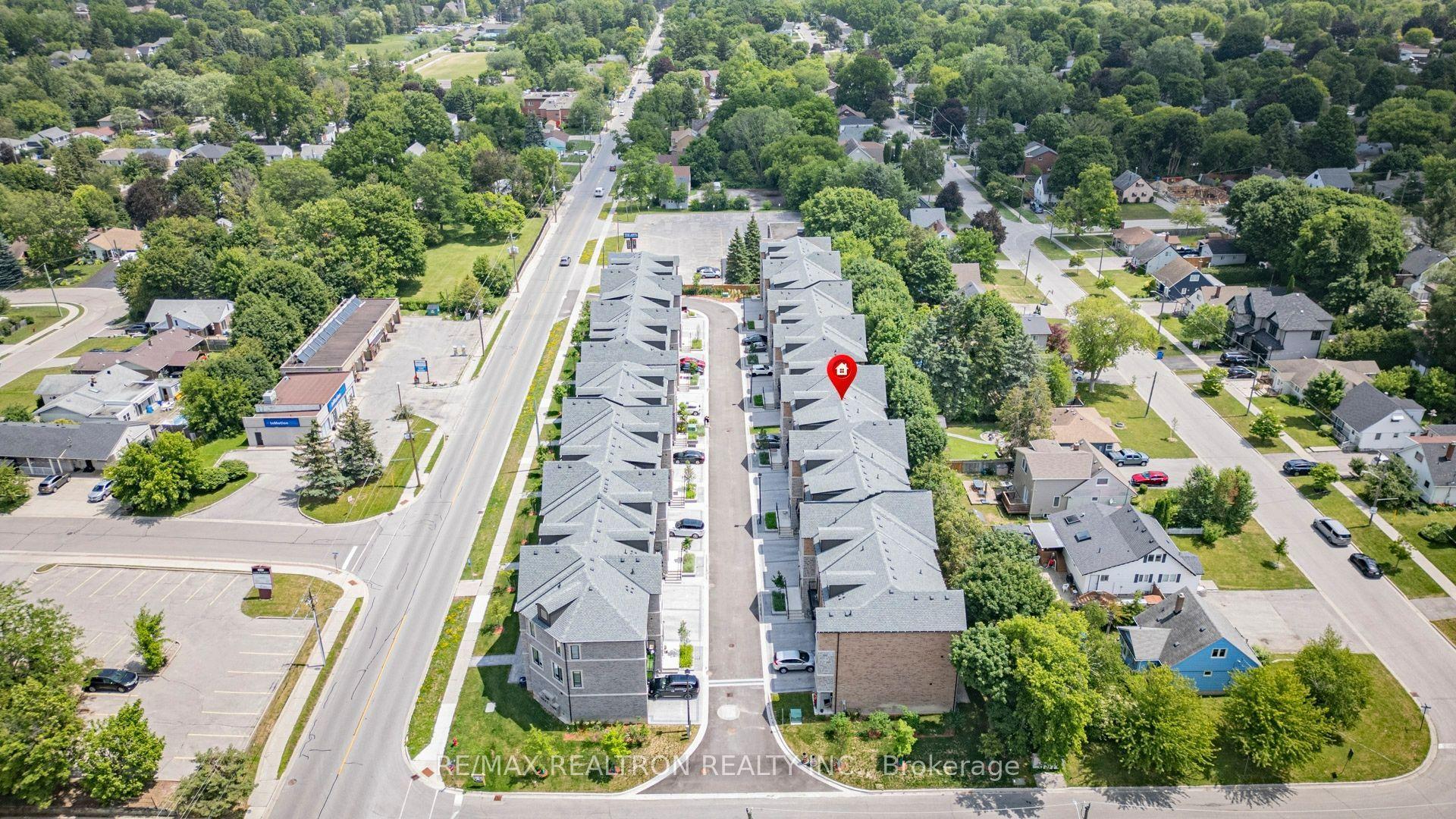 260 Eagle Street 21 #21, Newmarket — Townhouse for sale, photo 4