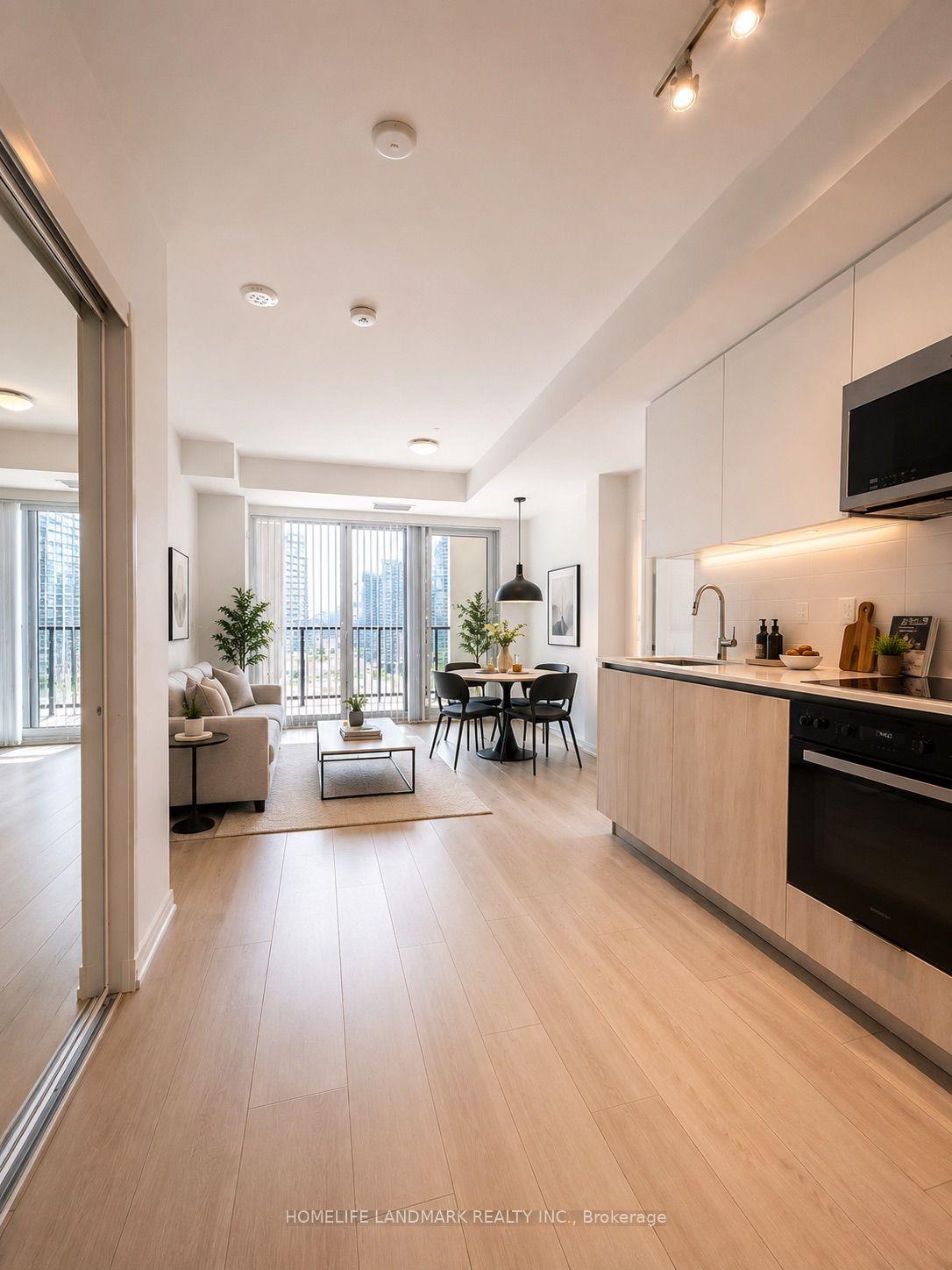 400 King Street W 1017 #1017, Toronto — Condo for lease, photo 1