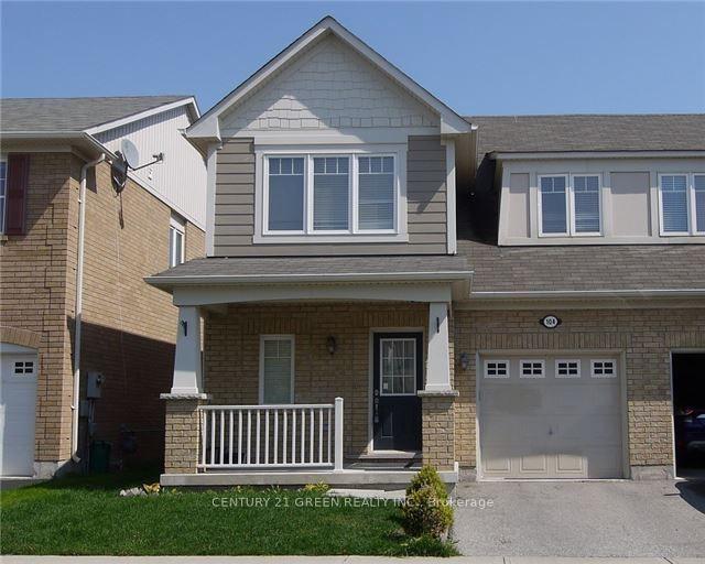 104 Van Fleet Terrace, Milton — Semi-Detached for lease, photo 1