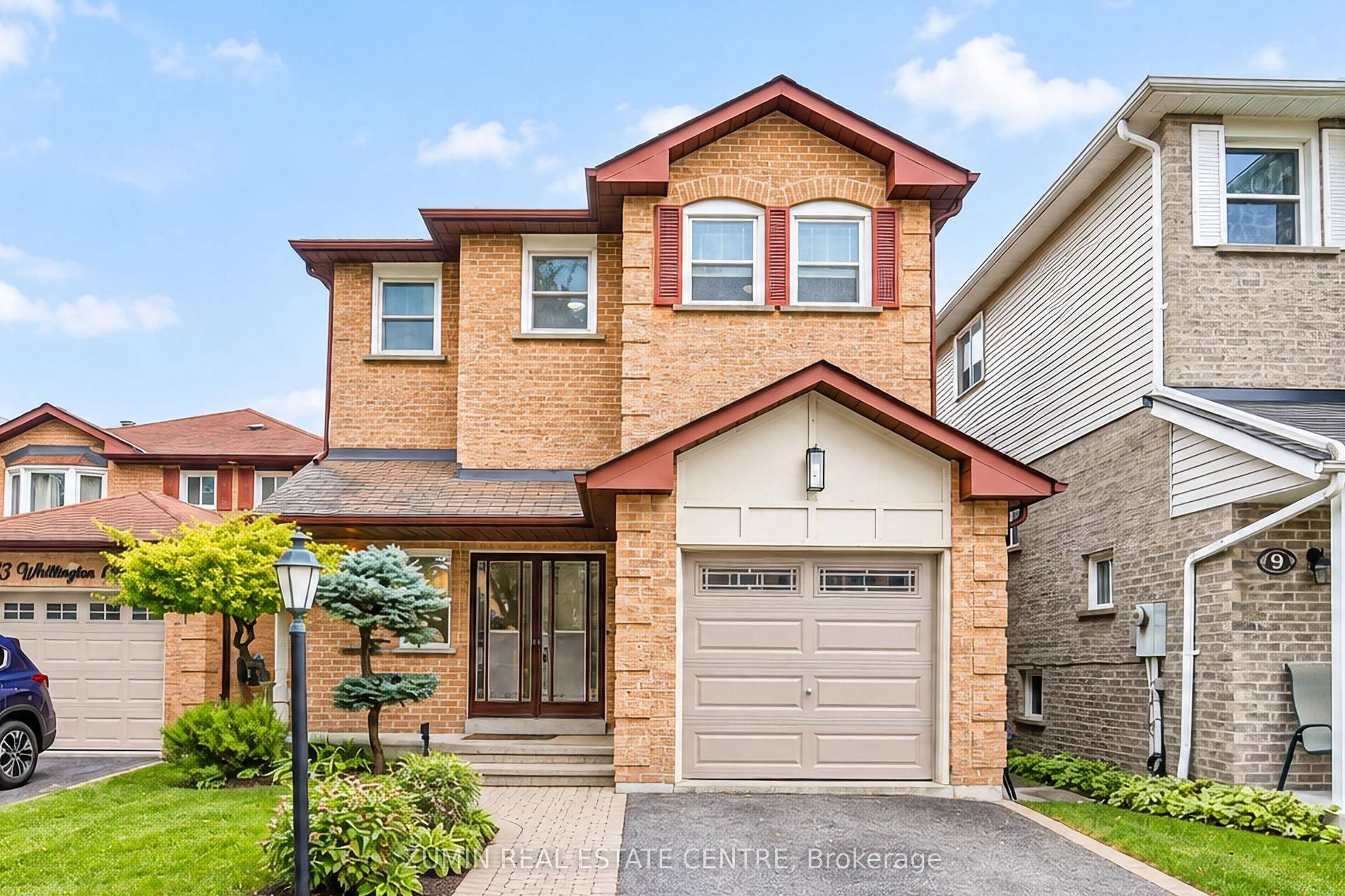 11 Whittington Court, Ajax — Detached for sale, photo 1