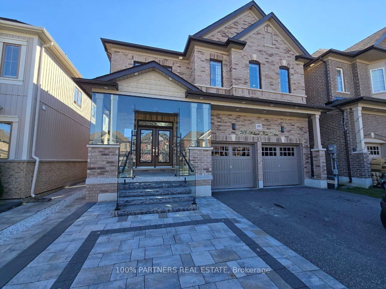 219 William Fair Drive, Clarington — Detached for sale, photo 1