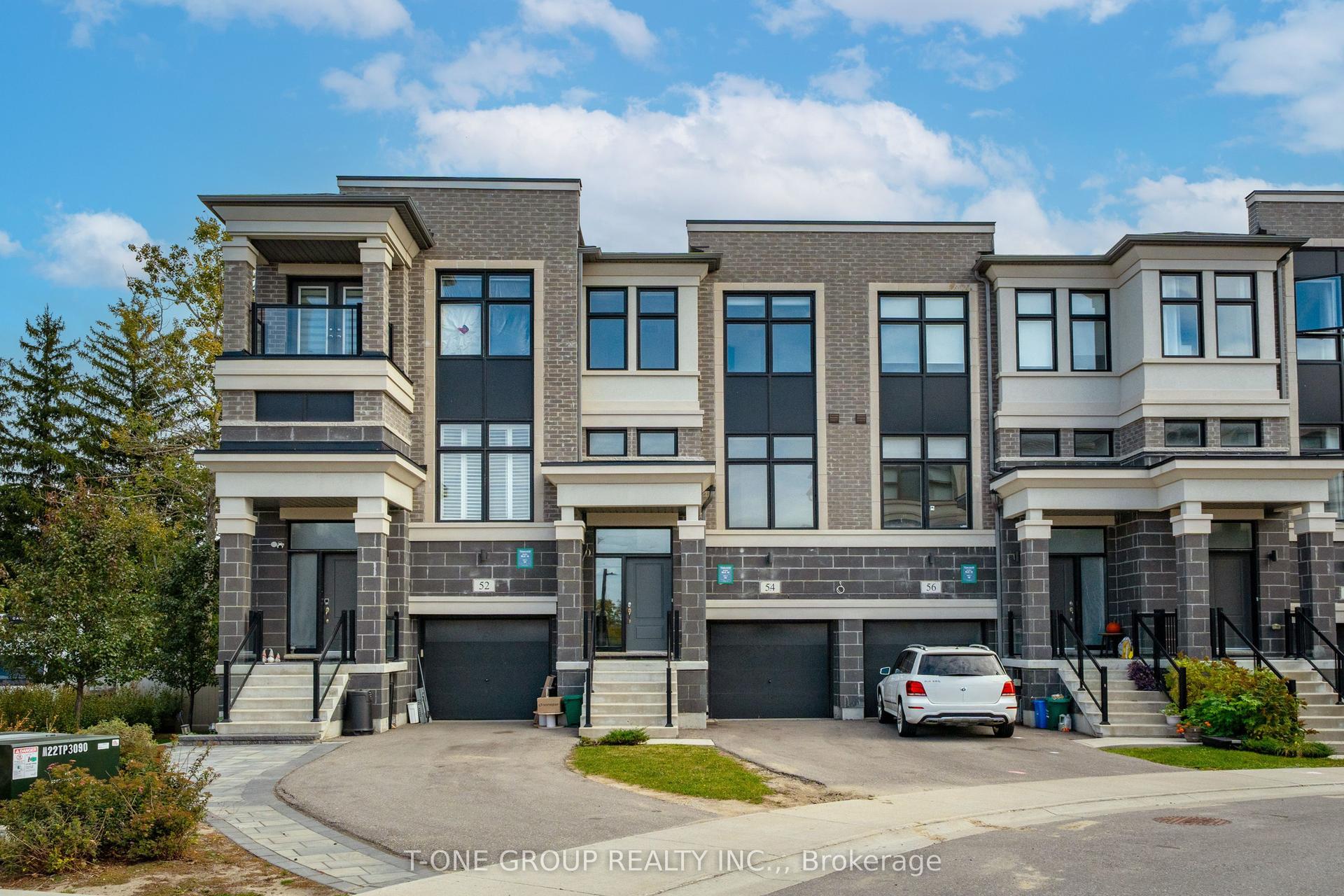 54 Pantheon Lane, Markham — Townhouse for sale, photo 1