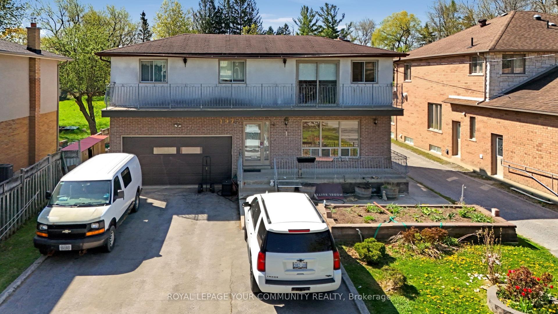 197 Douglas Road, Richmond Hill — Detached for sale, photo 1