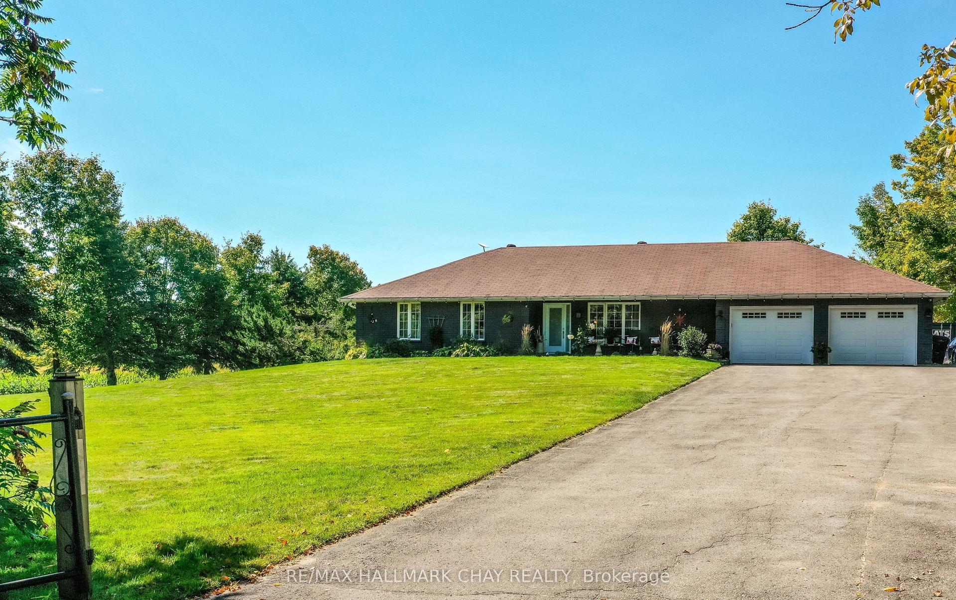 1440 2 Line N, Oro-Medonte — Detached for sale, photo 1