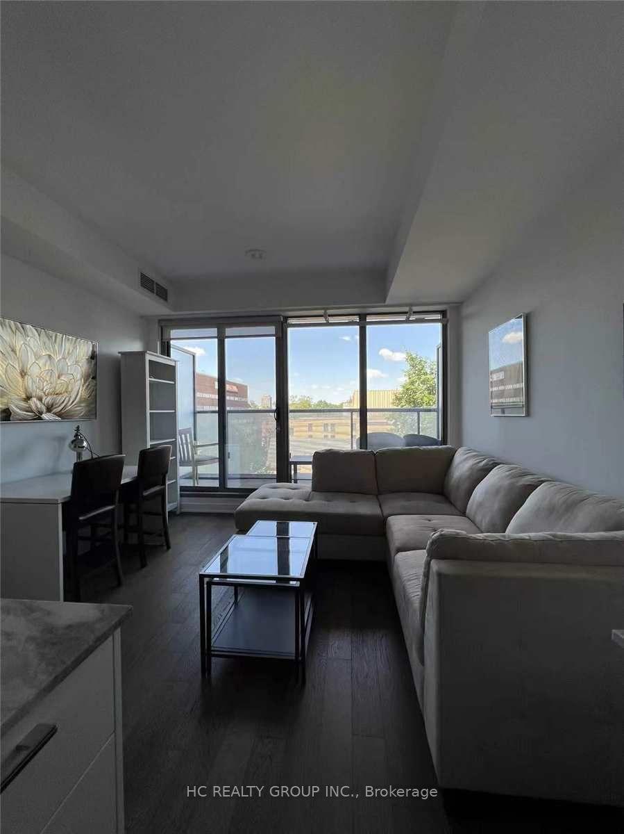 57 St Joseph Street 413 #413, Toronto — Condo for lease, photo 1