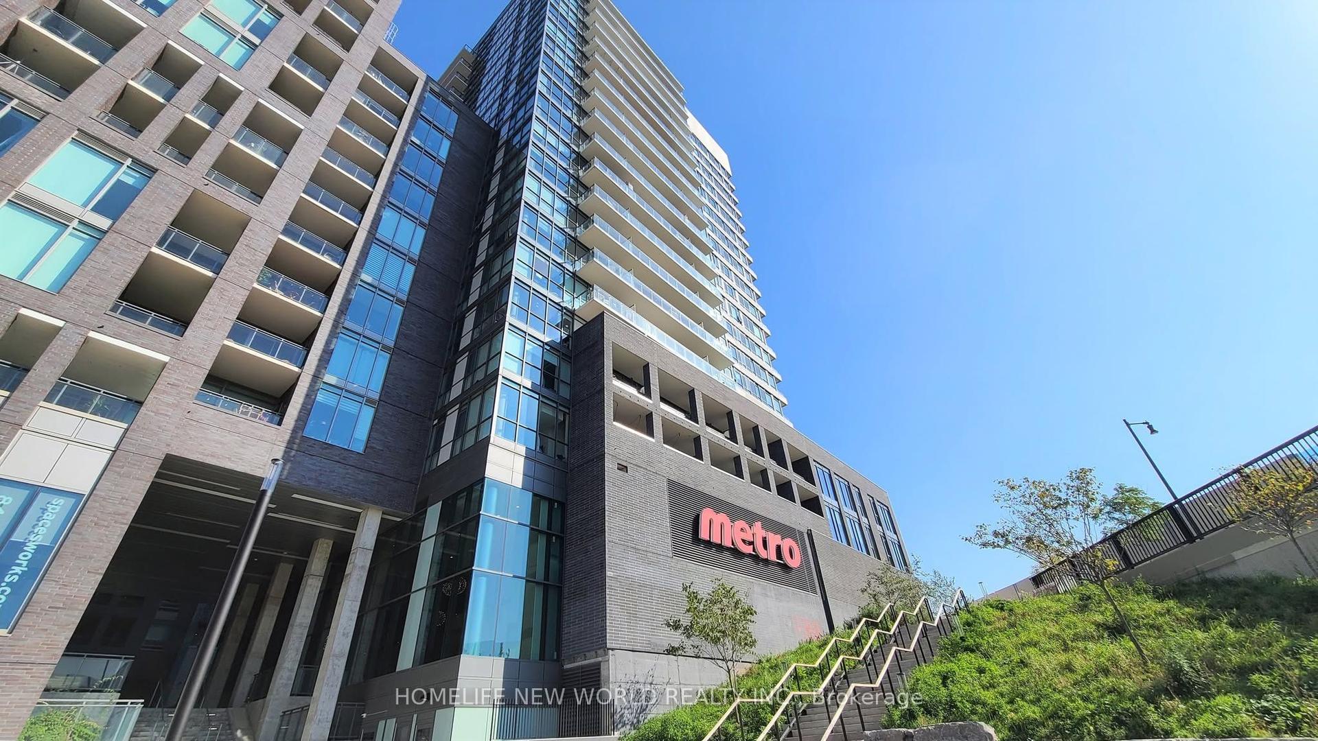 20 Minowan Miikan Lane 632 #632, Toronto — Condo for lease, photo 1