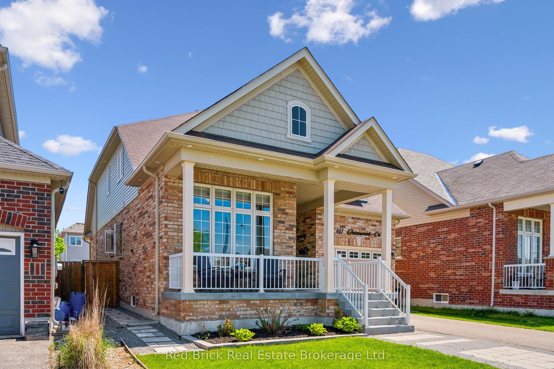 461 Greenwood Drive — photo 1