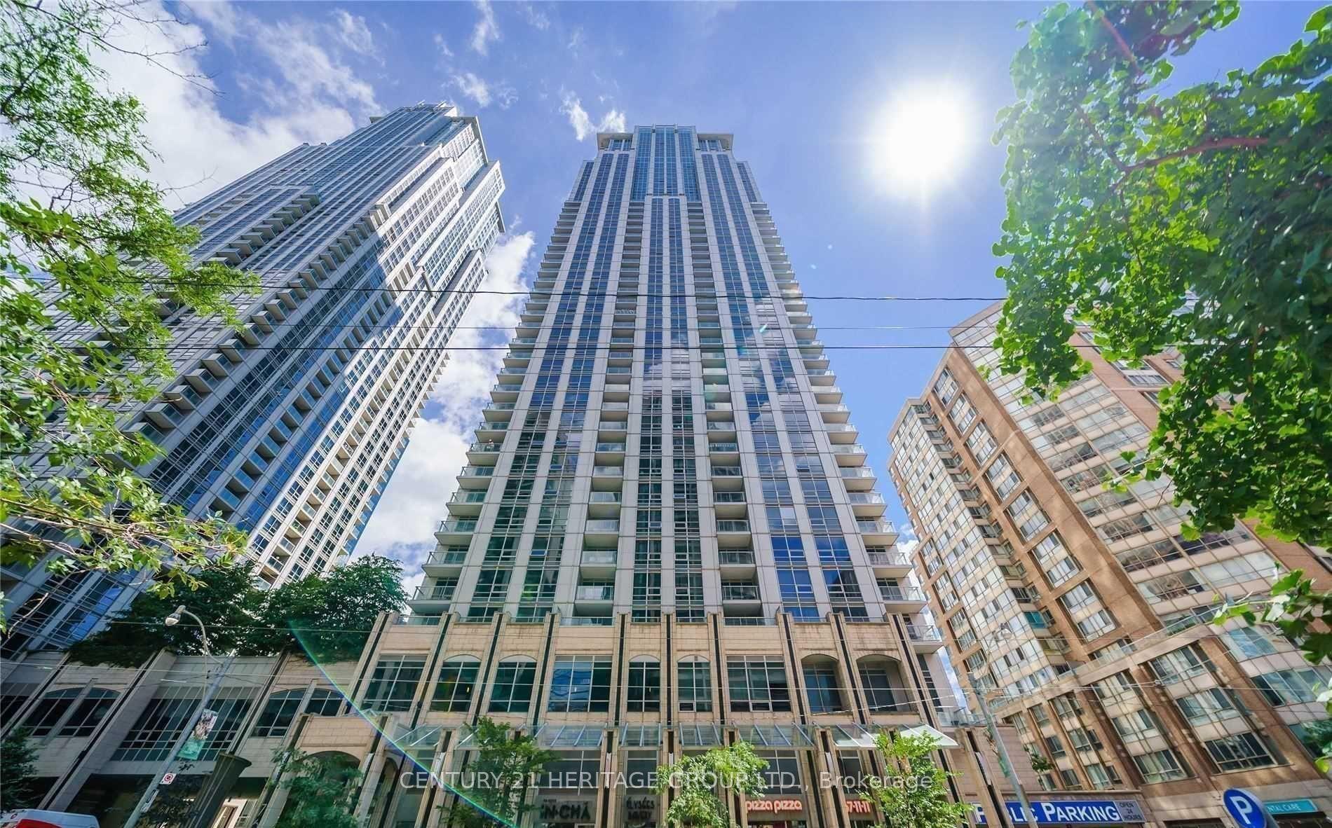 763 Bay Street 3010 #3010, Toronto — Condo for lease, photo 1