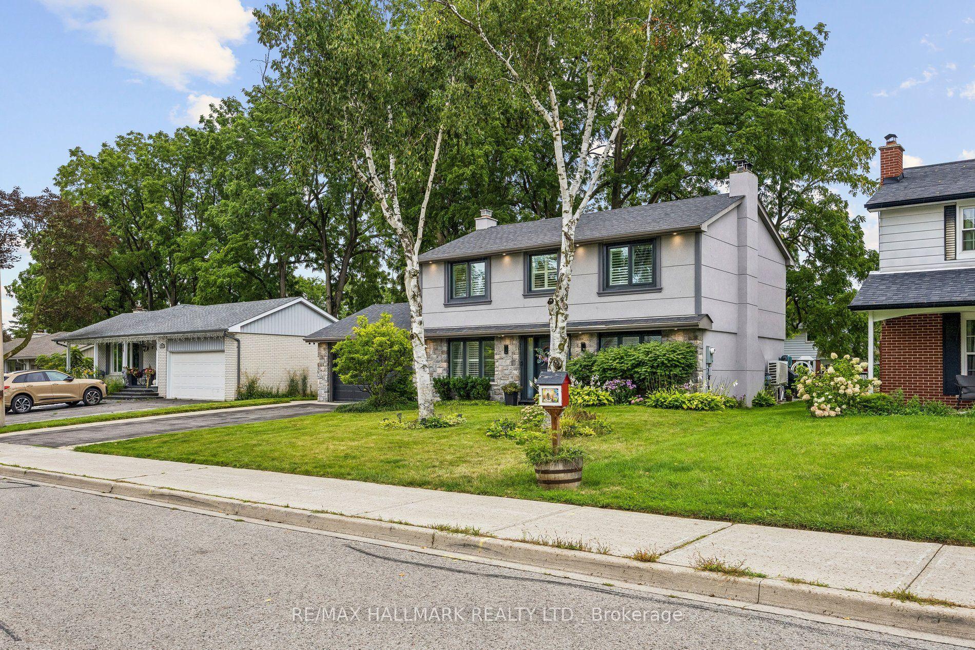 69 Nisbet Drive, Aurora — Detached for sale, photo 1