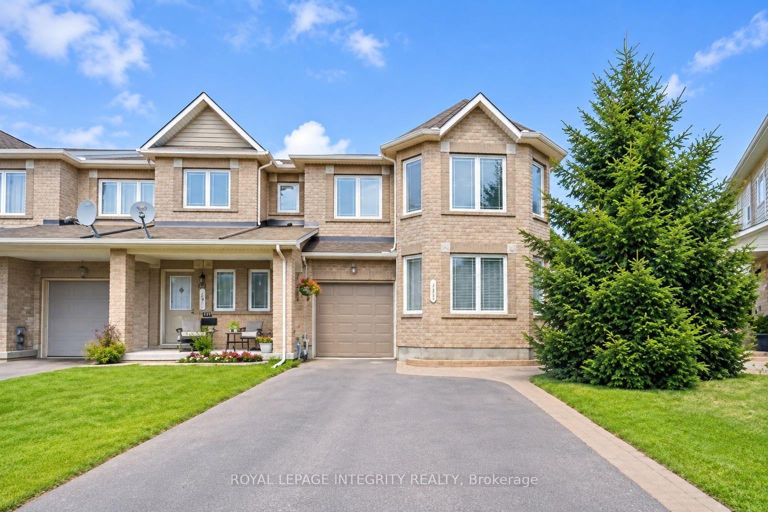 133 SHADY GROVE Street, Barrhaven — Townhouse for lease, photo 1