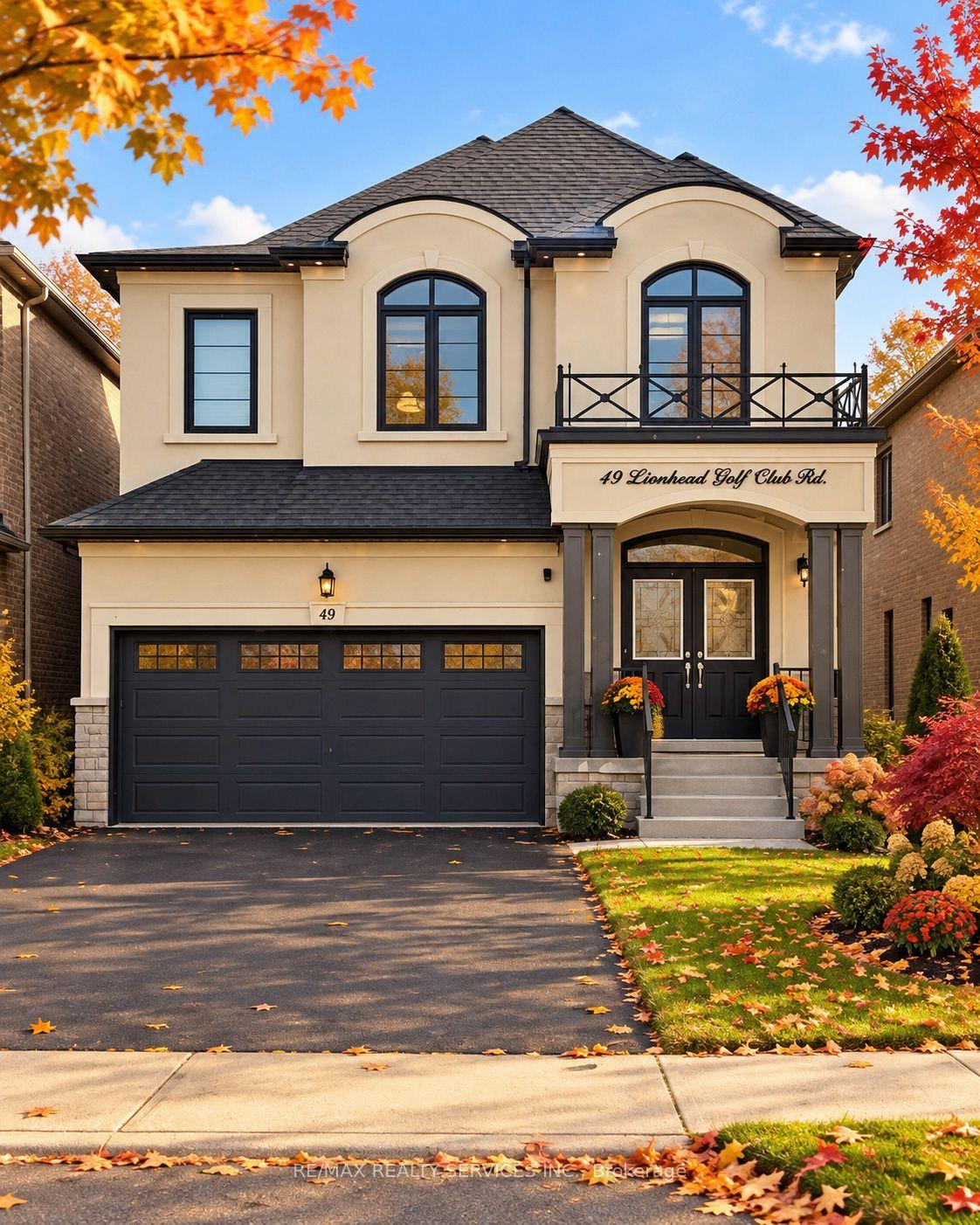 49 Lionhead Golf Club Road, Brampton — Detached for lease, photo 1