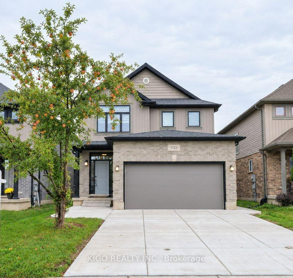 1121 MEDWAY PARK Drive, London North — Detached for sale, photo 1