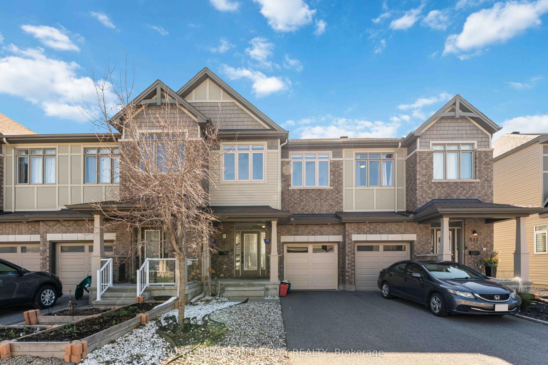 521 Rioja Street, Kanata — Townhouse for lease, photo 1