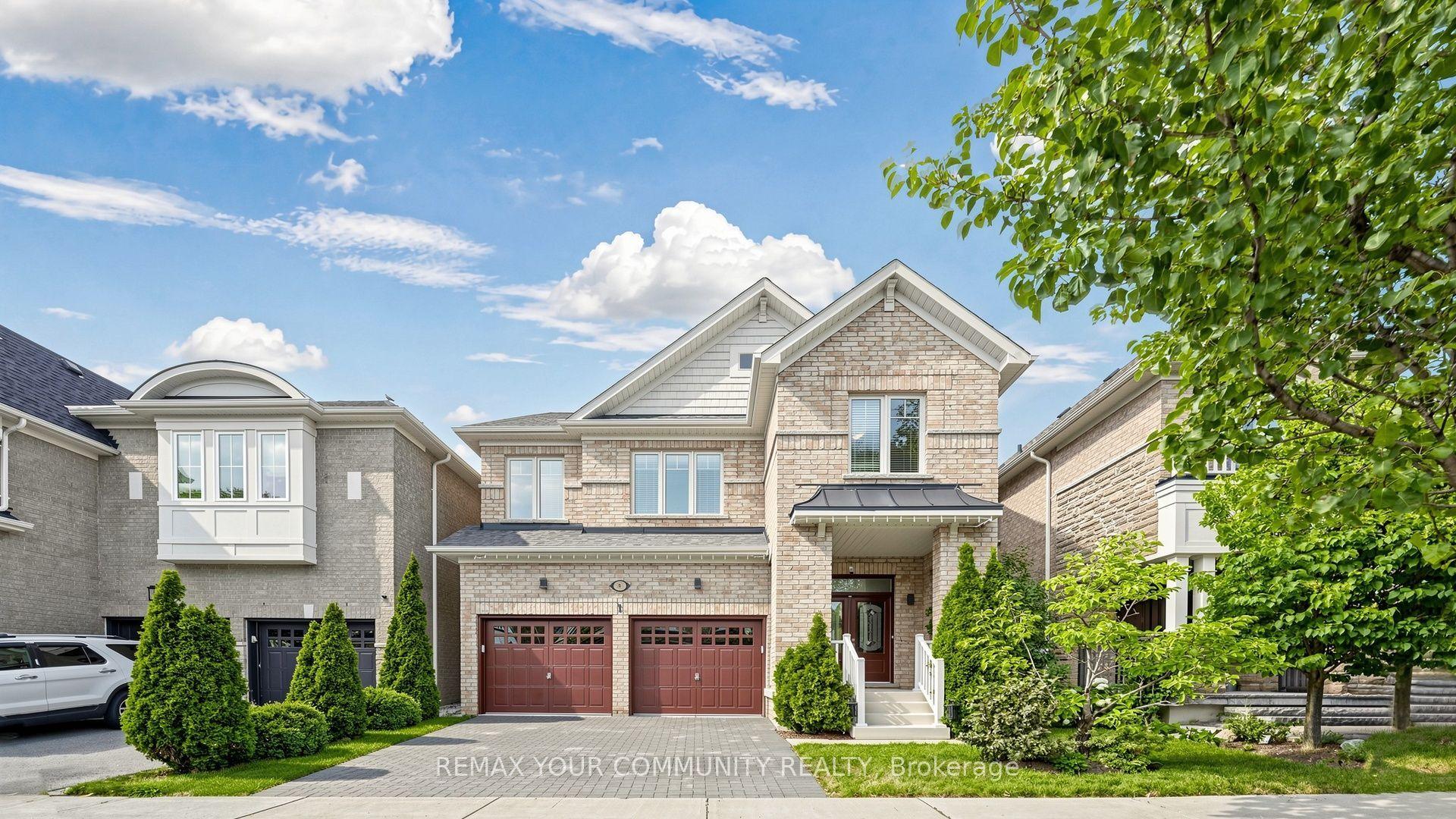 6 Homerton Avenue, Richmond Hill — Detached for sale, photo 1