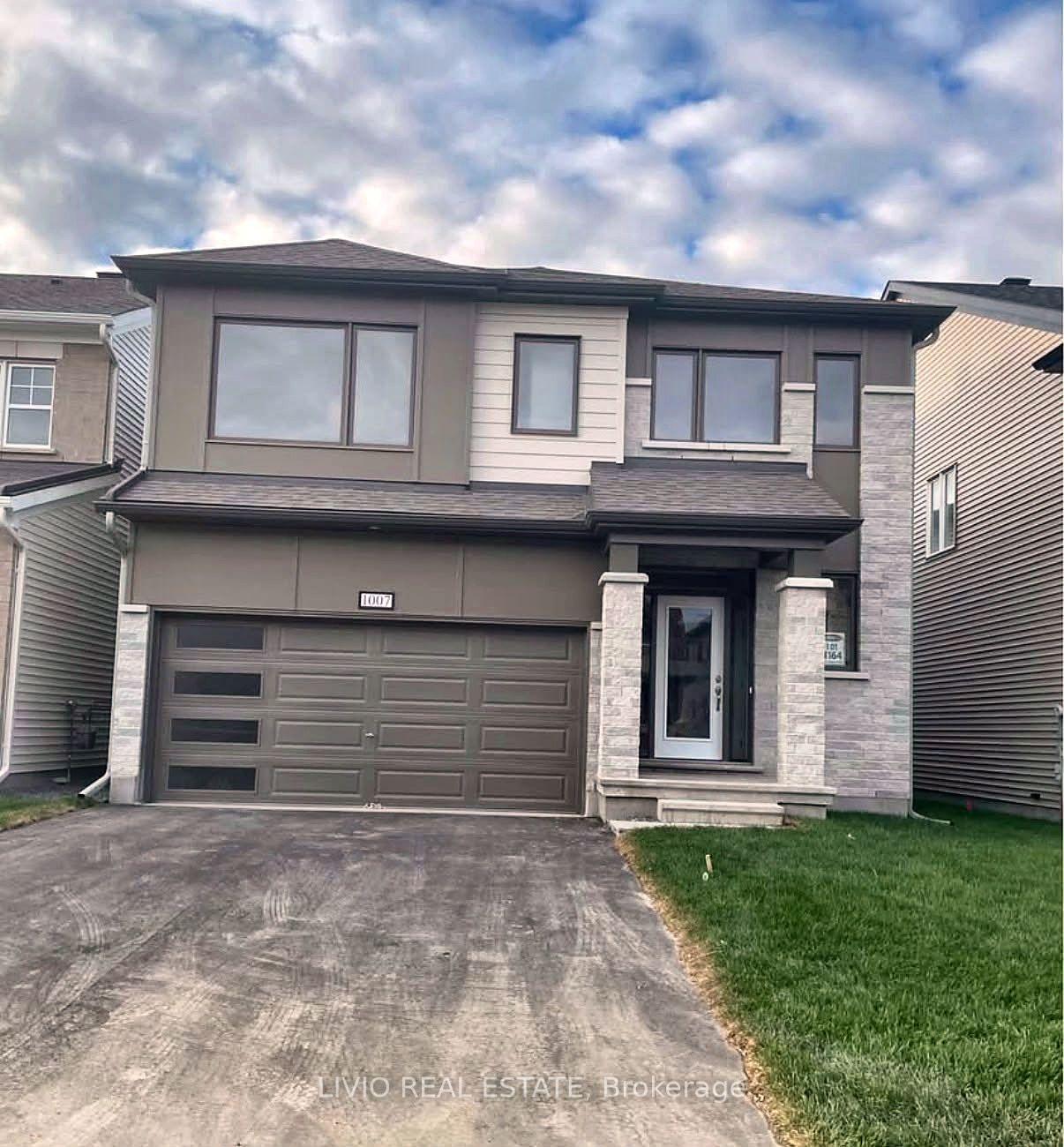 1007 SHOWMAN Street, Stittsville - Munster - Richmond — Detached for lease, photo 1