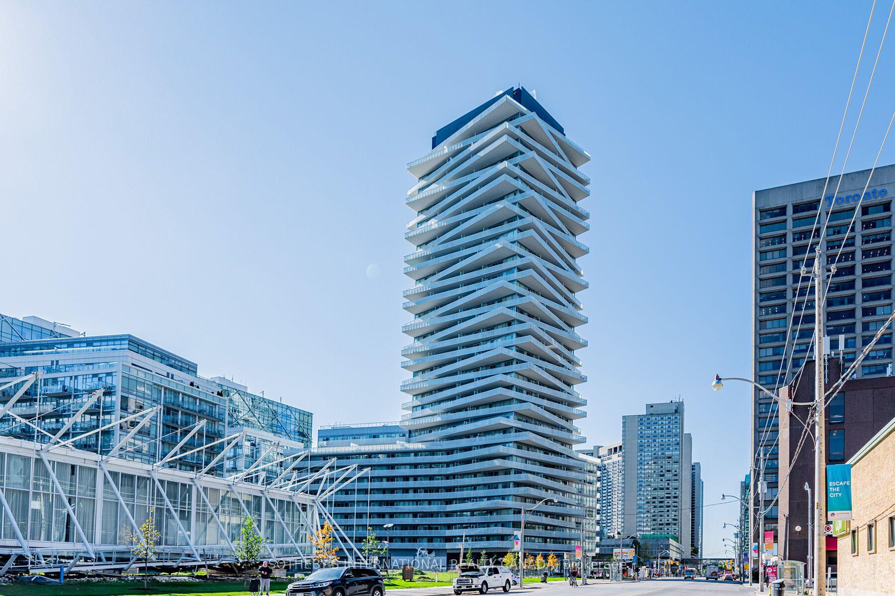 15 Queens Quay E 3403 #3403, Toronto — Condo for lease, photo 1