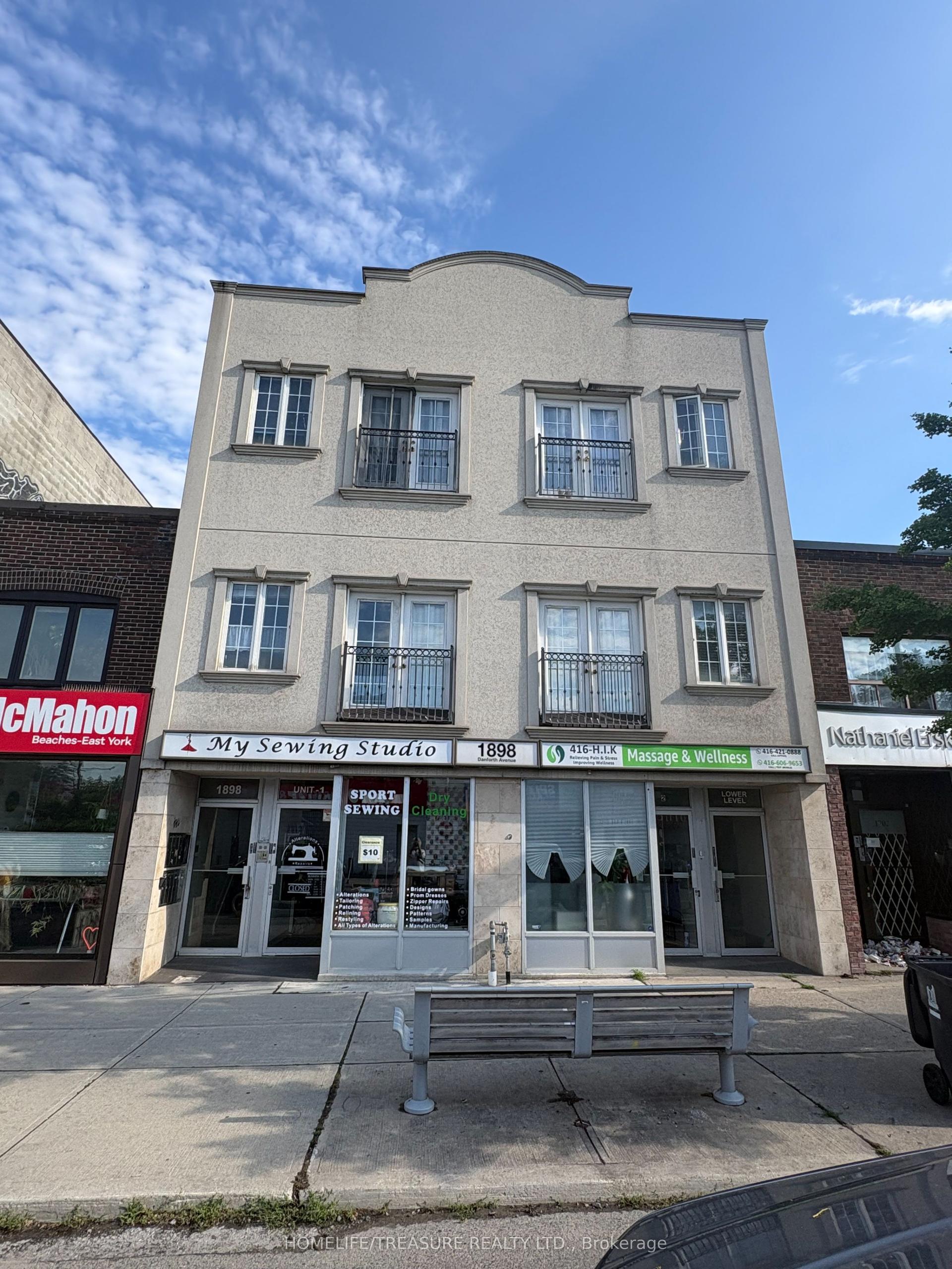 1898 Danforth Avenue 302 #302 — photo 1