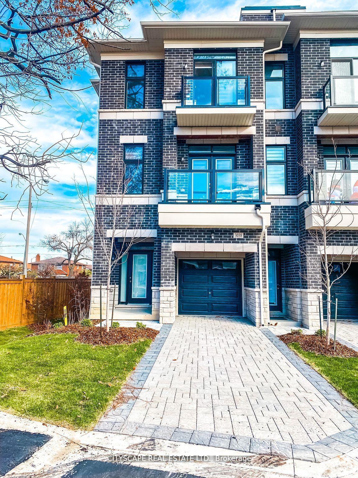 3038 Islington Avenue, Toronto — Townhouse for sale, photo 1