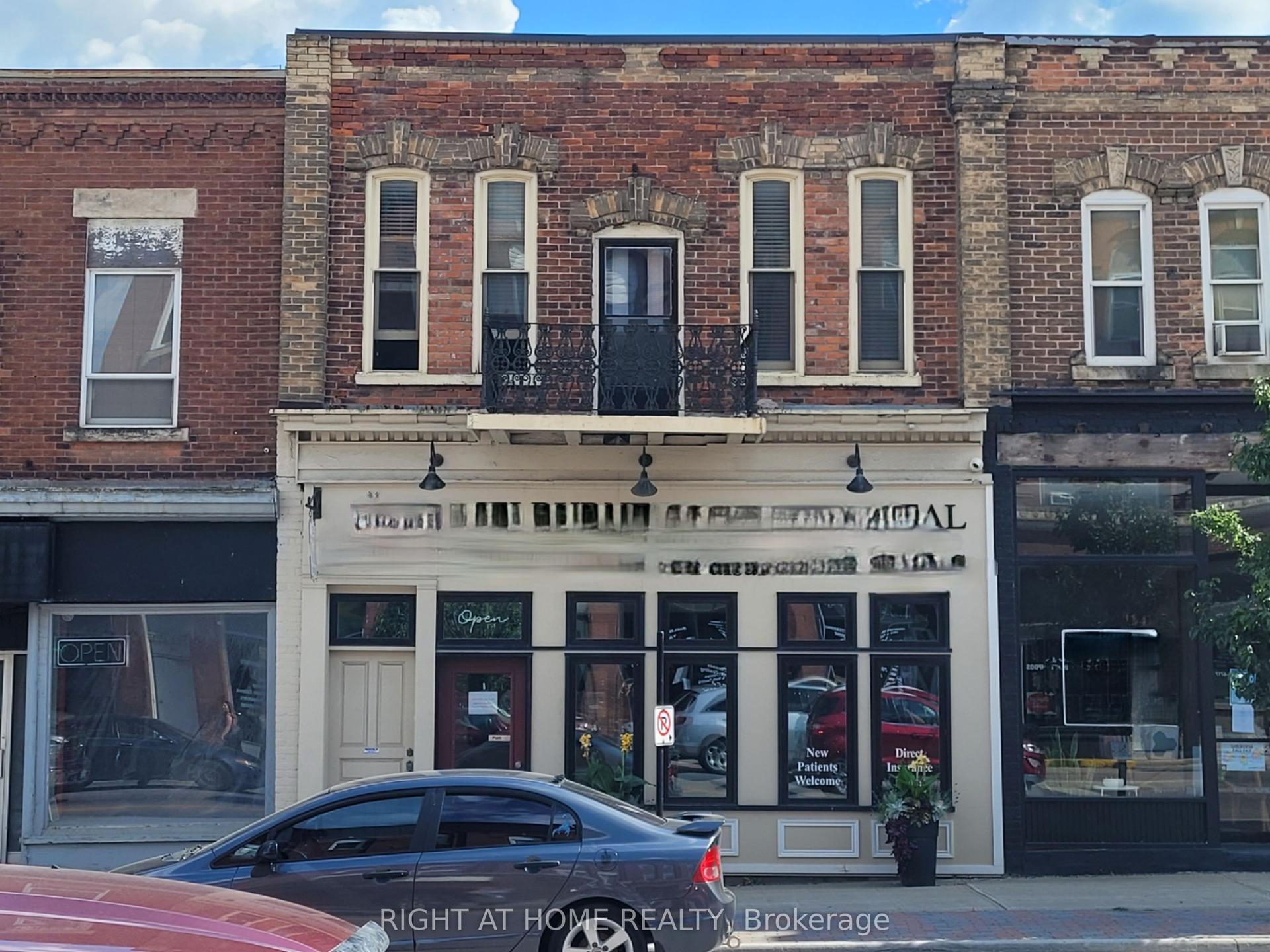 125 Main Street W 2nd Fl #2nd Fl, Shelburne — Townhouse for lease, photo 1