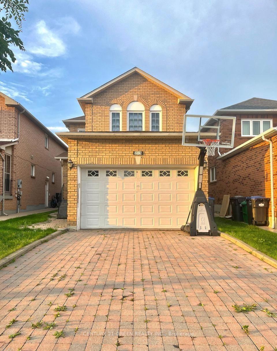 215 Kingknoll Drive, Brampton — Detached for sale, photo 1
