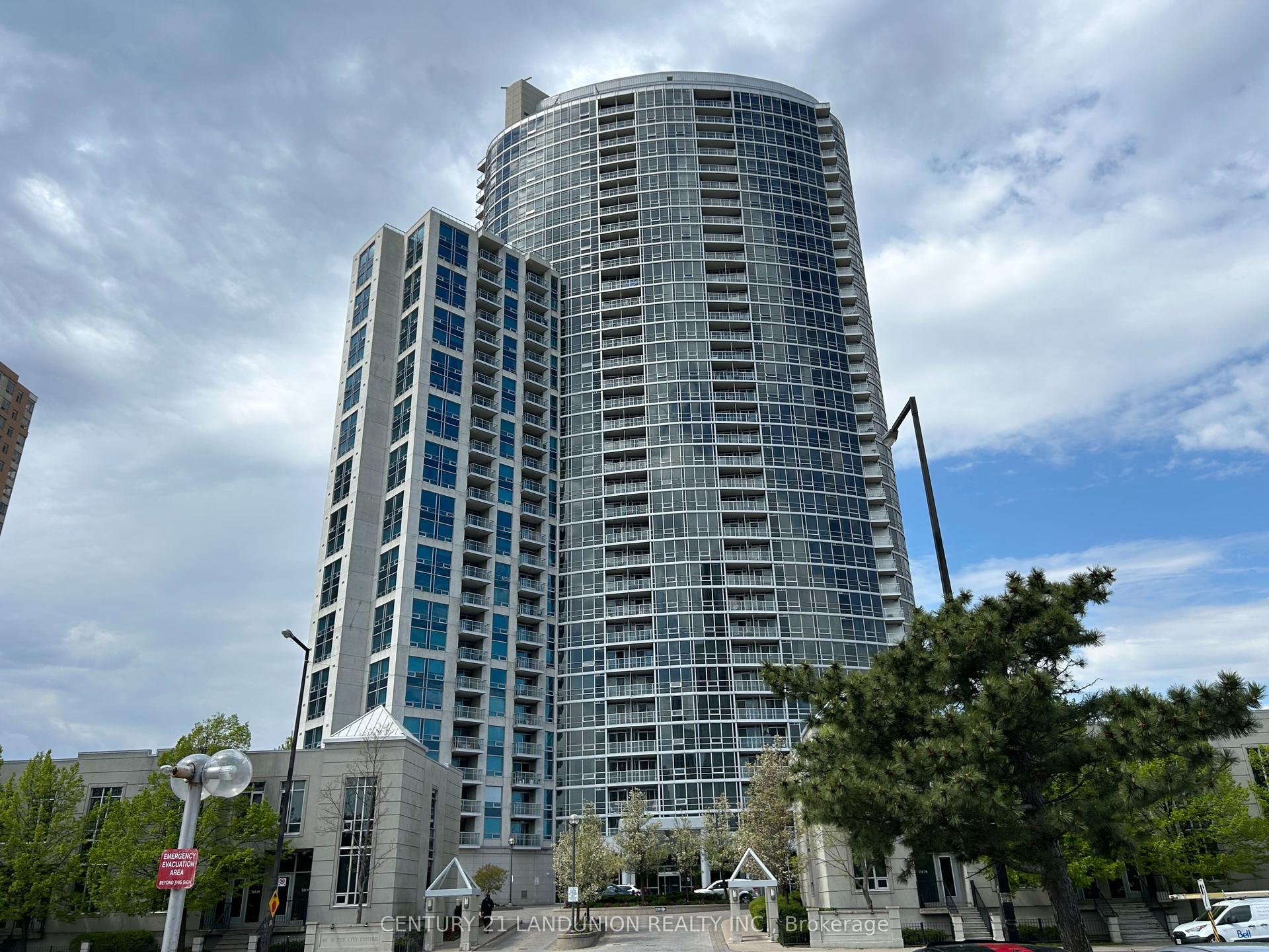 83 Borough Drive 2807 #2807, Toronto — Condo for lease, photo 1