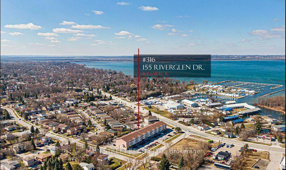 155 Riverglen Drive 316 #316, Georgina — Condo for sale, photo 1