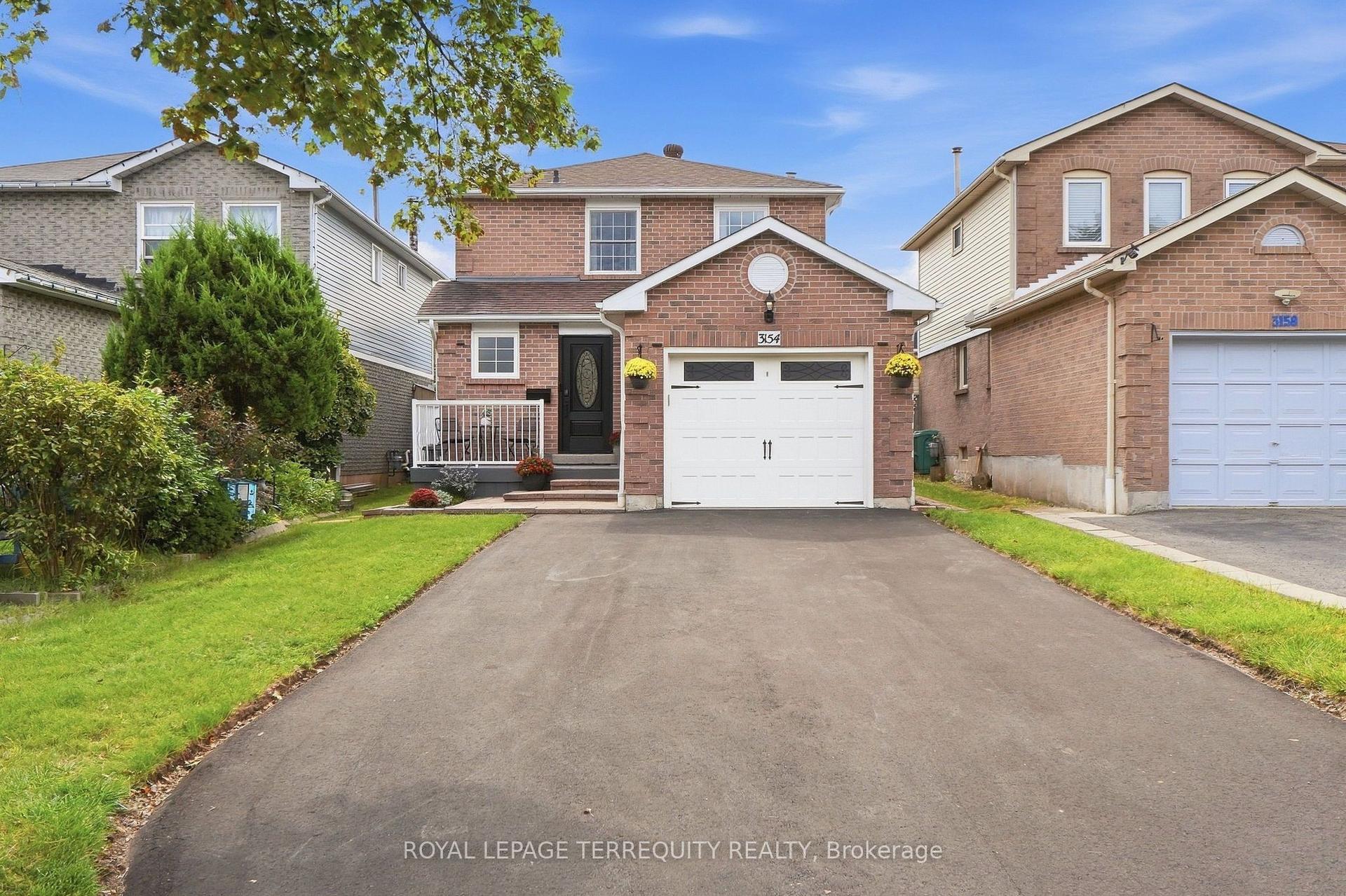 3154 Coldstream Road, Mississauga — Detached for sale, photo 1