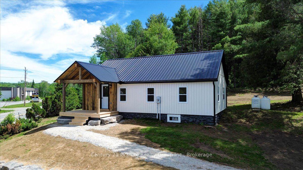 27607 Hwy 62 Highway S, Bancroft — Detached for sale, photo 1