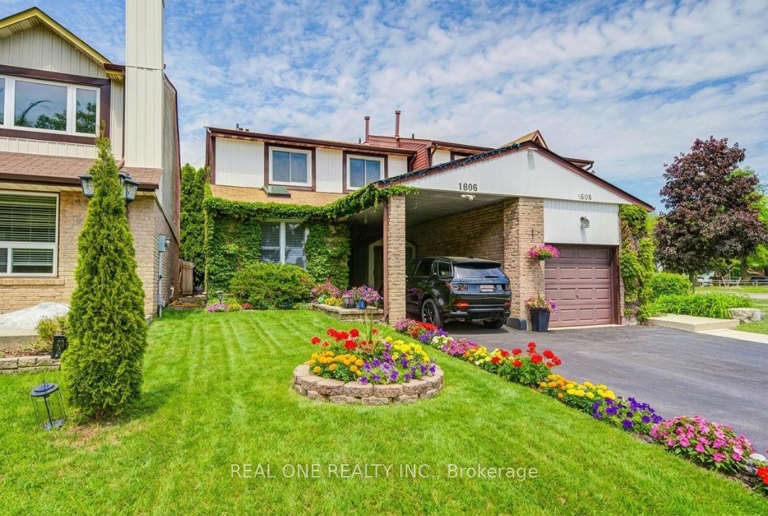 1606 Lancaster Drive 30 #30, Oakville — Semi-Detached for sale, photo 1