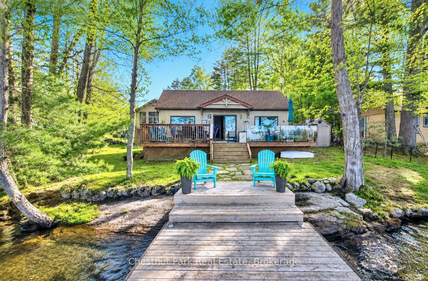2198 Muskoka Road 169 N/A, Gravenhurst — Detached for sale, photo 1