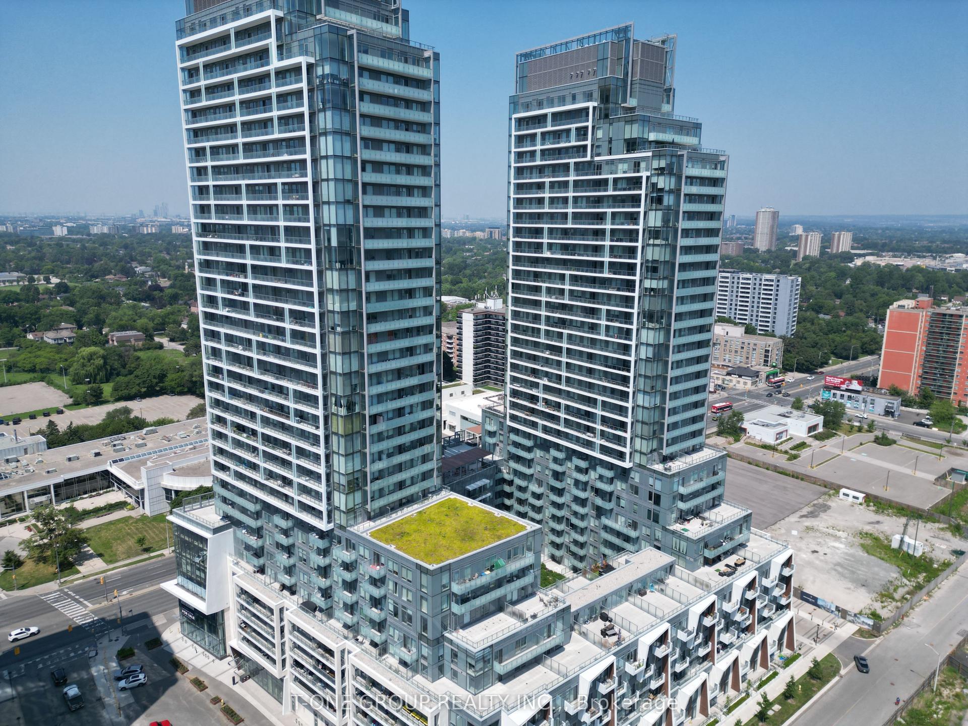 8 Olympic Garden Drive S2603 #S2603, Toronto — Condo for lease, photo 1