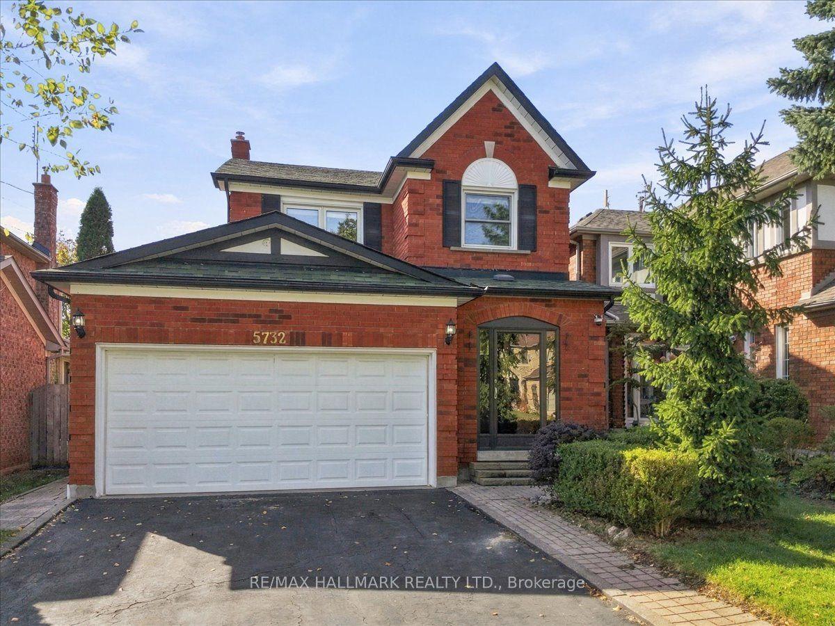 5732 Bell Harbour Drive, Mississauga — Detached for sale, photo 1