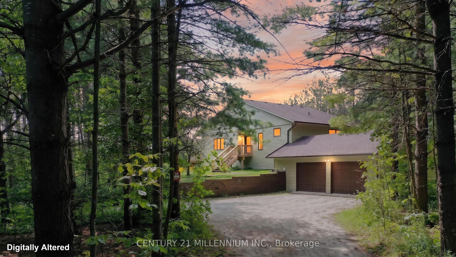 597334 2nd Line W, Mulmur — Detached for sale, photo 1