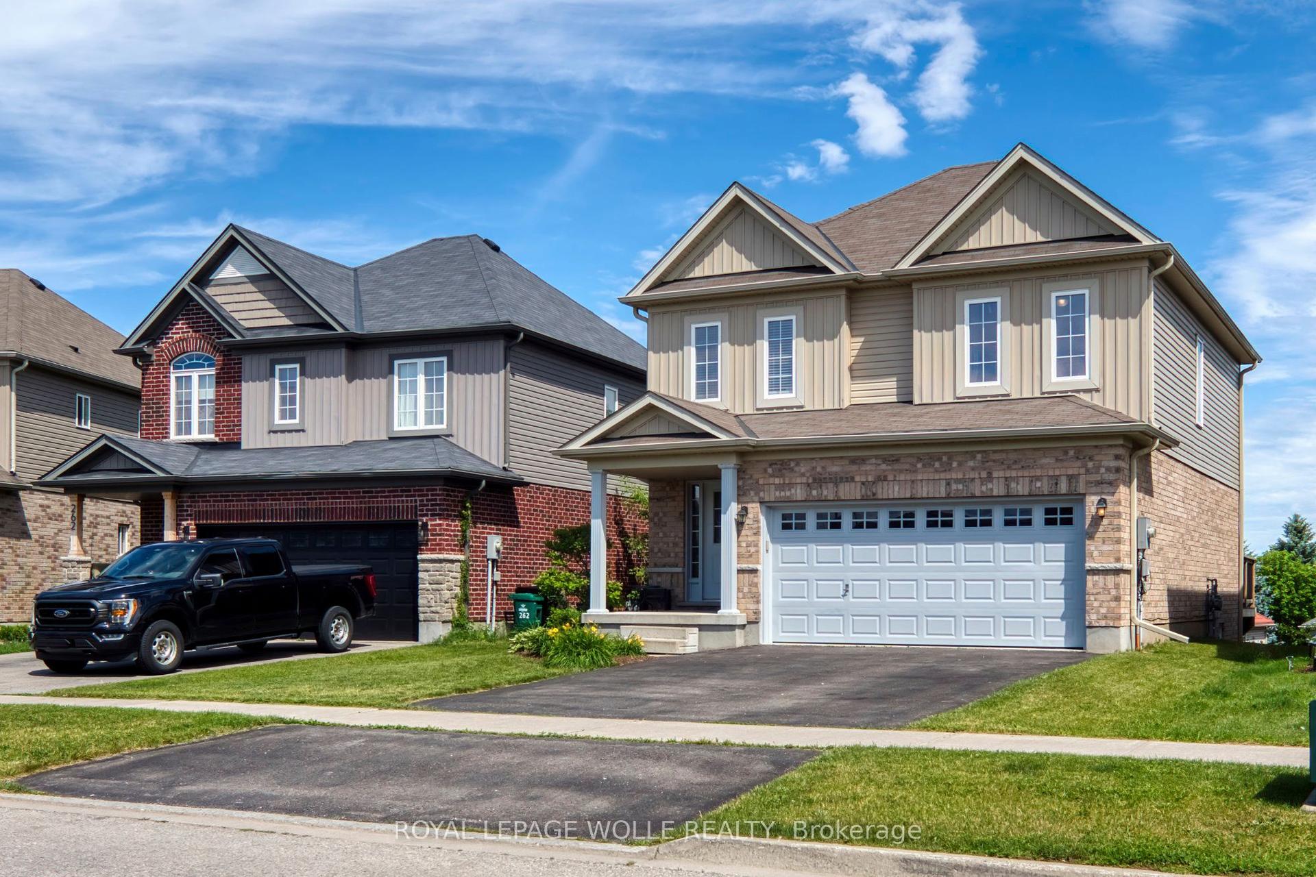 264 Vincent Drive, North Dumfries — Detached for sale, photo 1