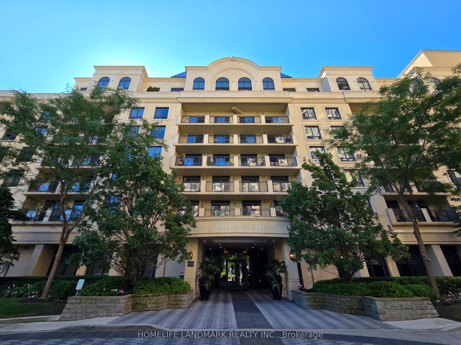 650 Sheppard Avenue E 503 #503, Toronto — Condo for lease, photo 1