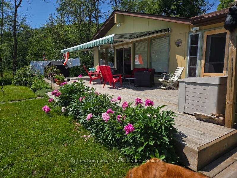 435 North Deer Lake Road, Huntsville — Detached for sale, photo 1