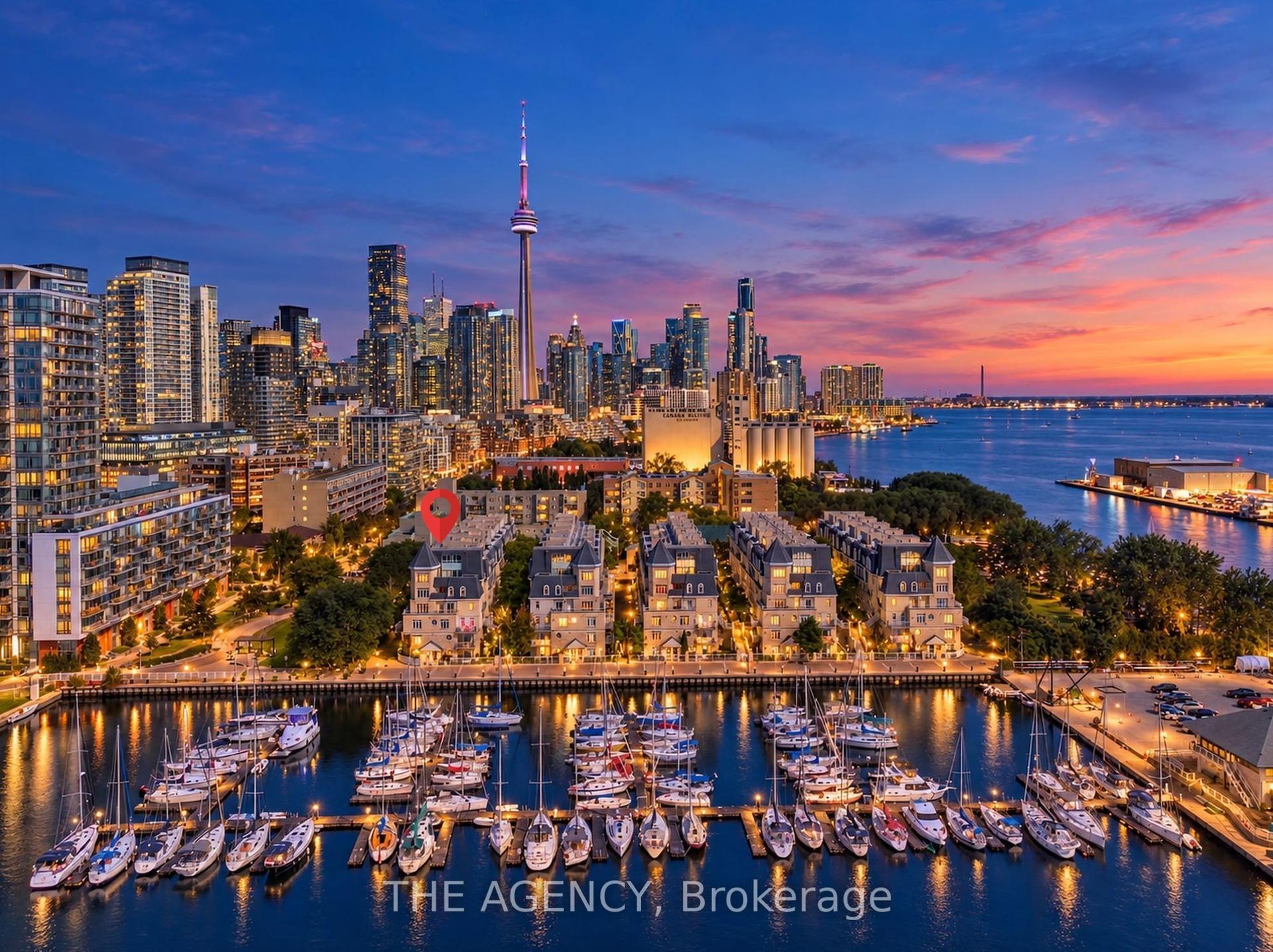 38 Stadium Road 667 #667, Toronto — Condo Town for sale, photo 1