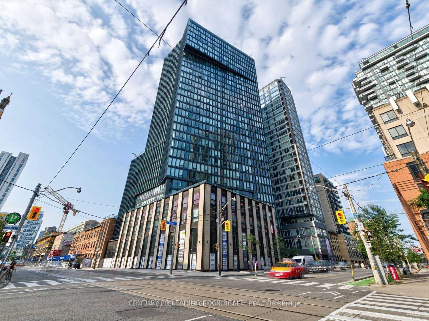 60 Shuter Street 2509 #2509, Toronto — Condo for lease, photo 1