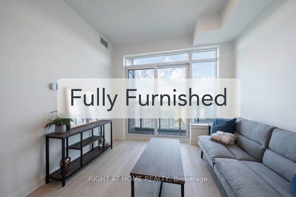 50 Upper Mall Way 2406 #2406, Vaughan — Condo for lease, photo 1