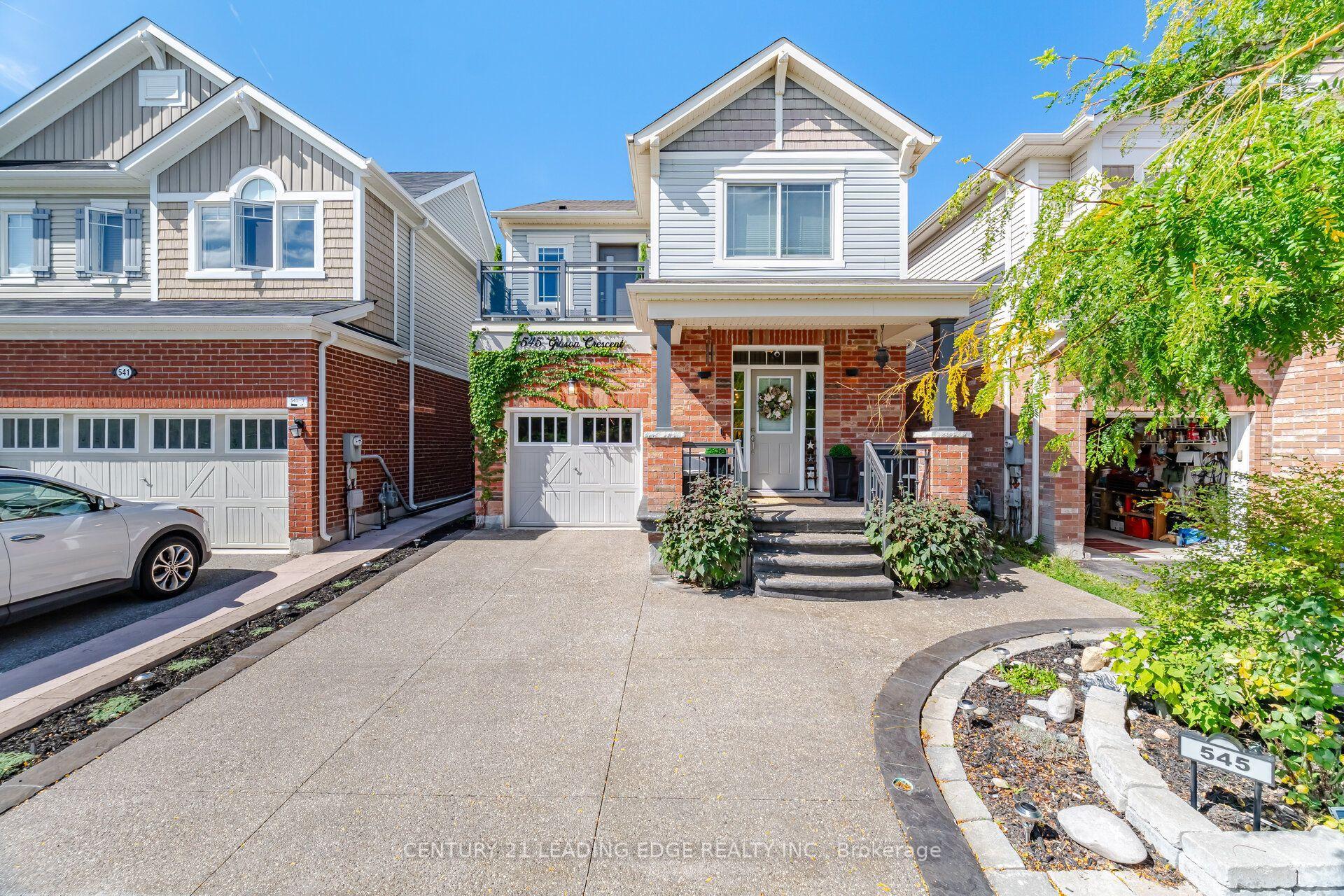 545 Gibson Crescent, Milton — Detached for sale, photo 1
