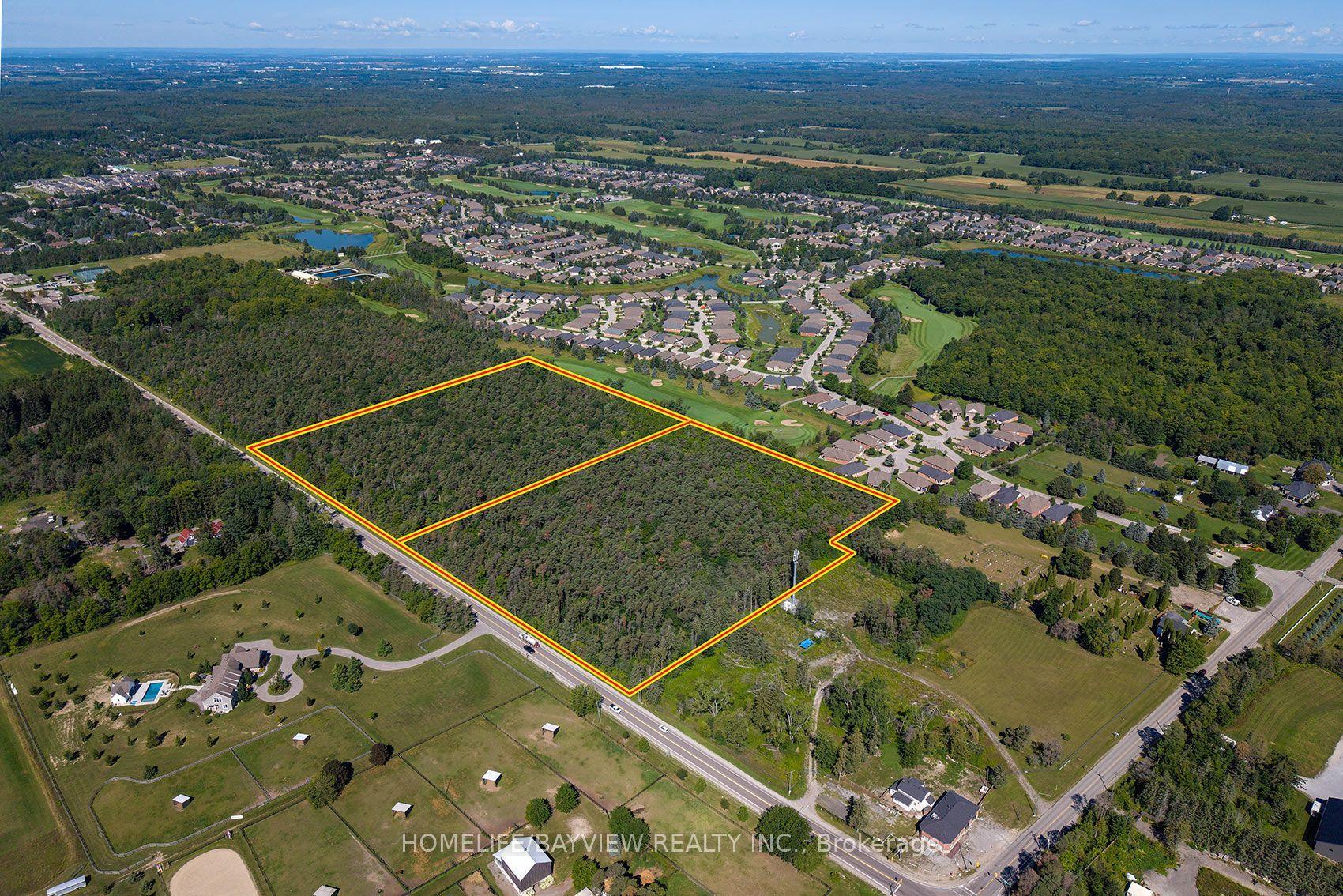 5844 & 5912 Aurora Road, Whitchurch-Stouffville — Land for sale, photo 1