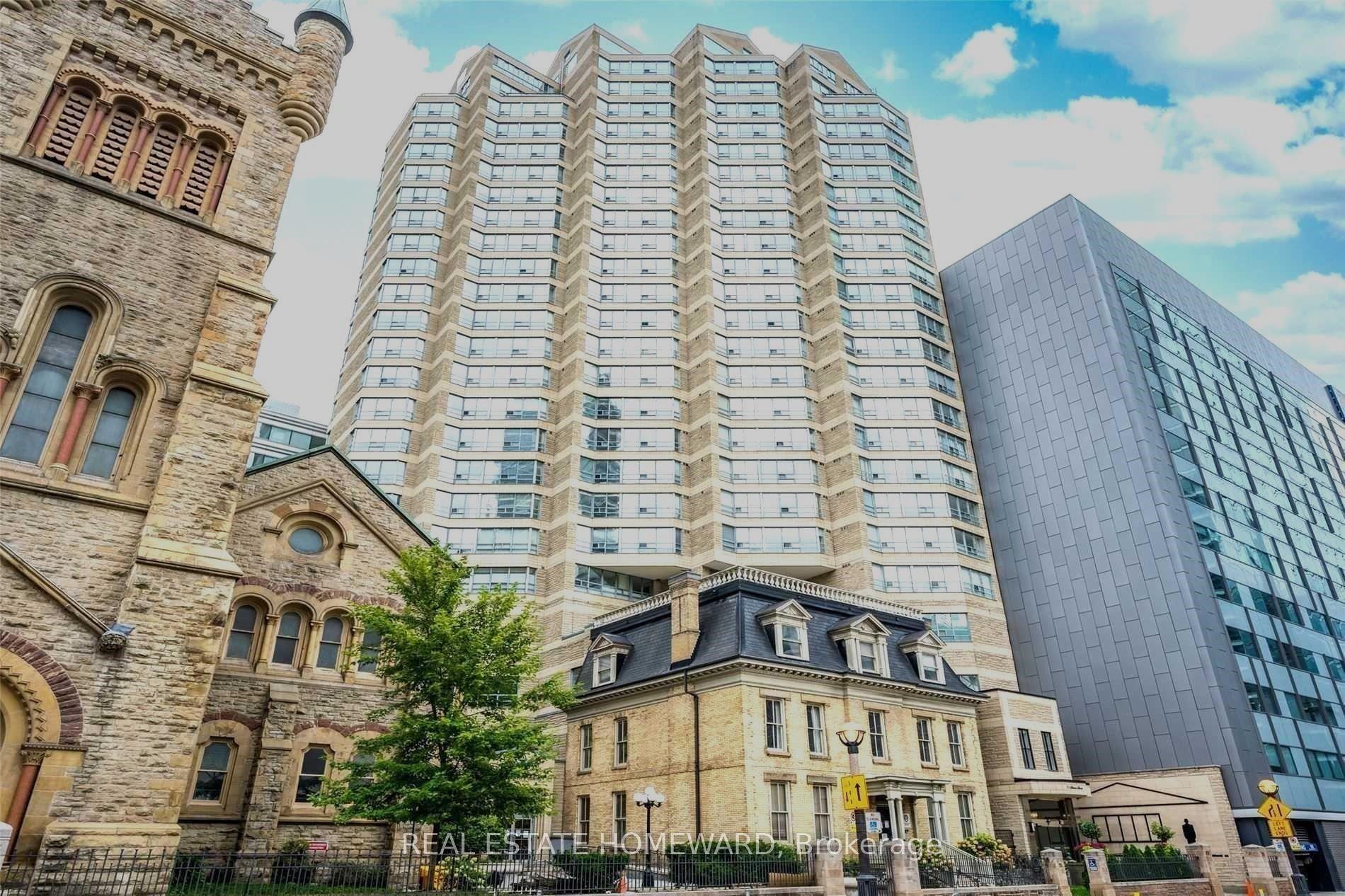 71 Simcoe Street 702 #702, Toronto — Condo for lease, photo 1