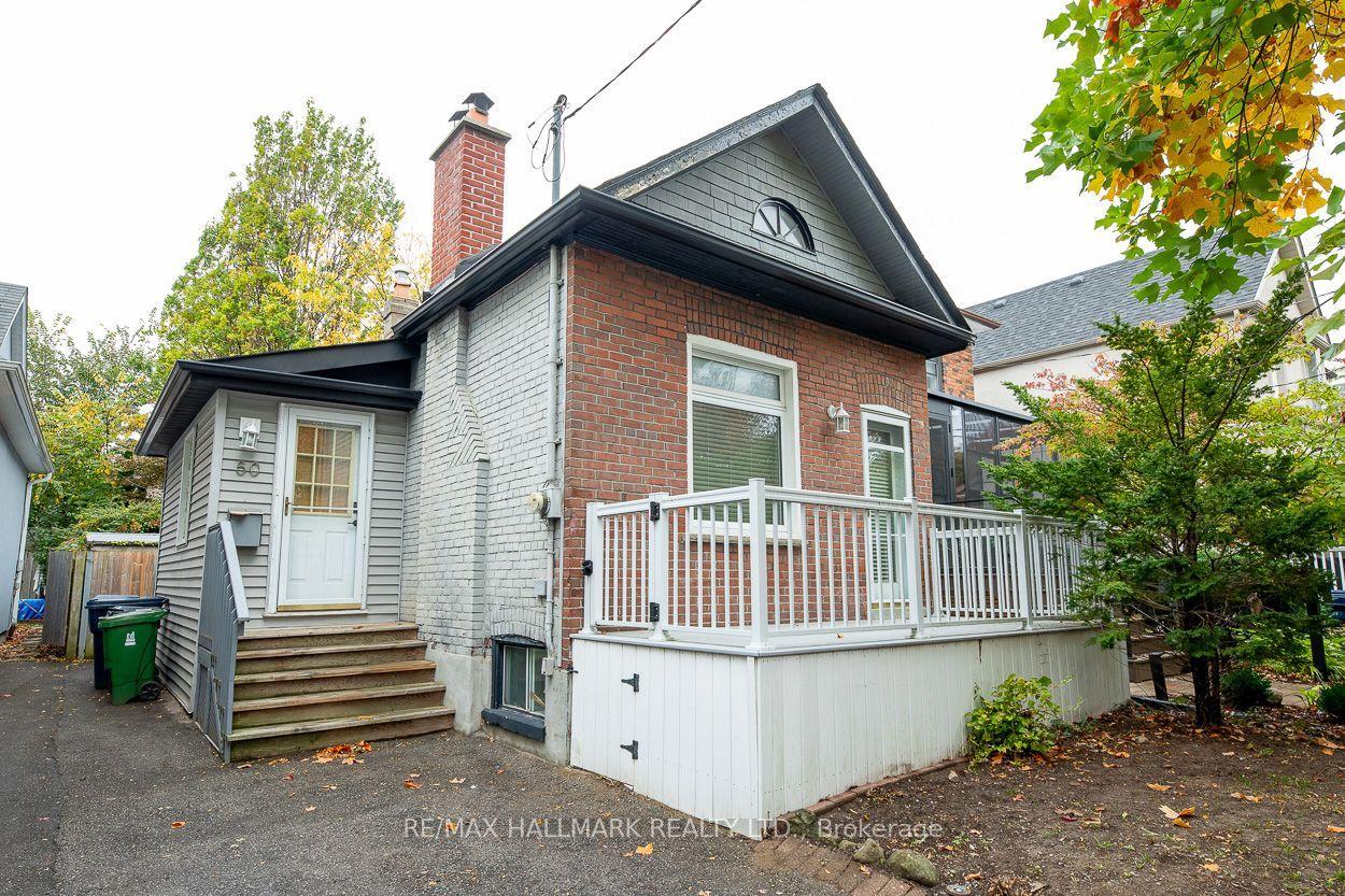 50 Earl Grey Road, Toronto — Detached for lease, photo 1